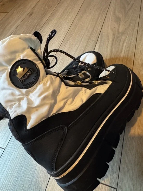 Pajar Hélicon women’s boots - Picture 4 of 11